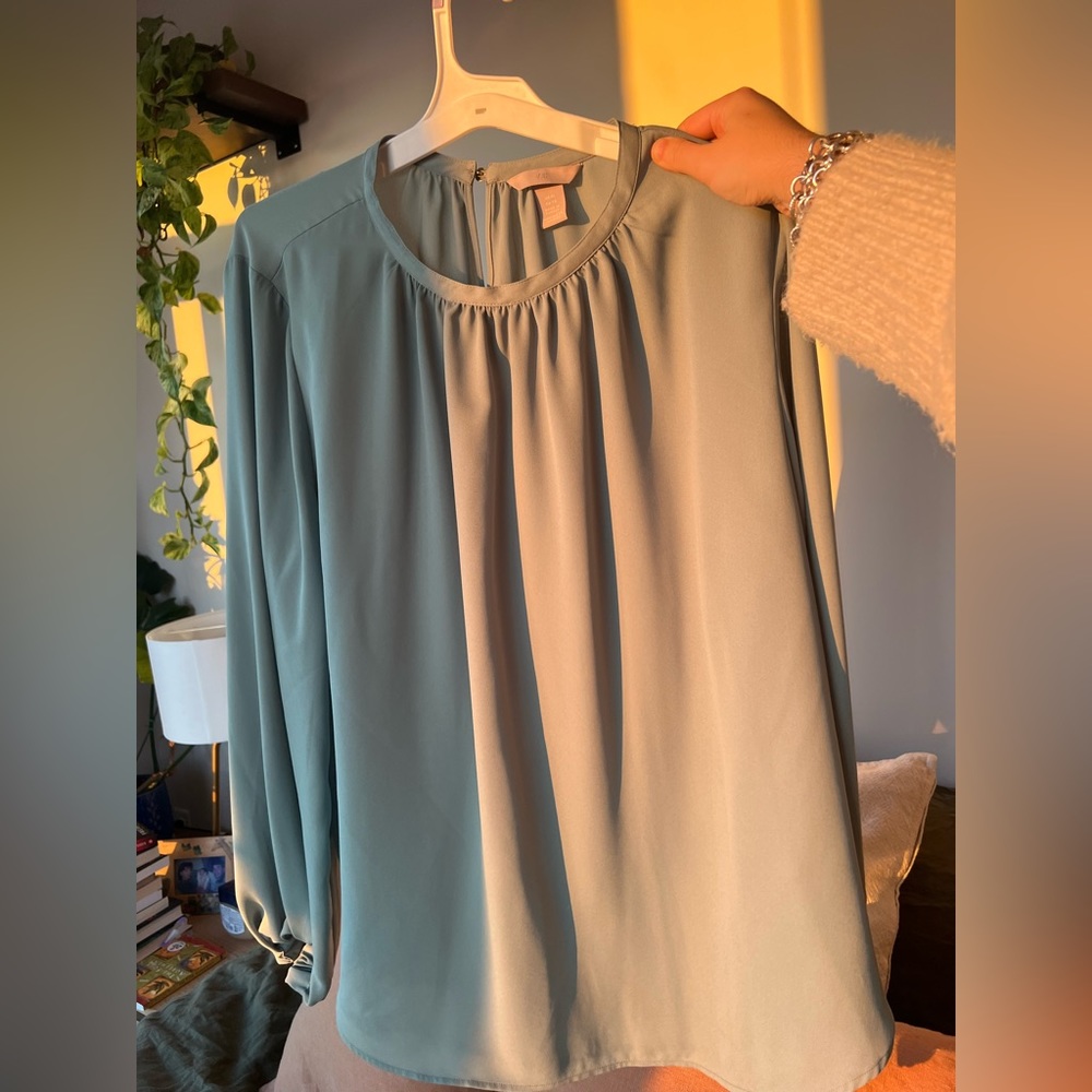 Matcha Work Top - image 2